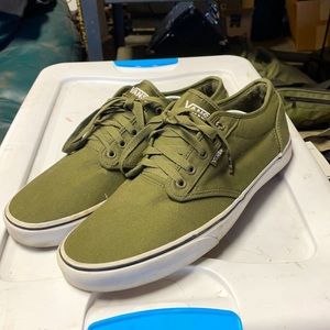 Vans otw show size 13 men’s